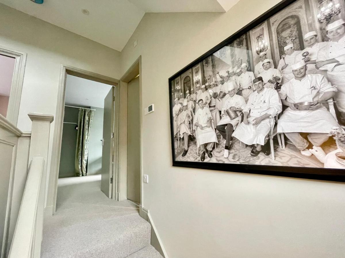 Townhouse With Free Off Road Parking And Garden Rumah liburan
