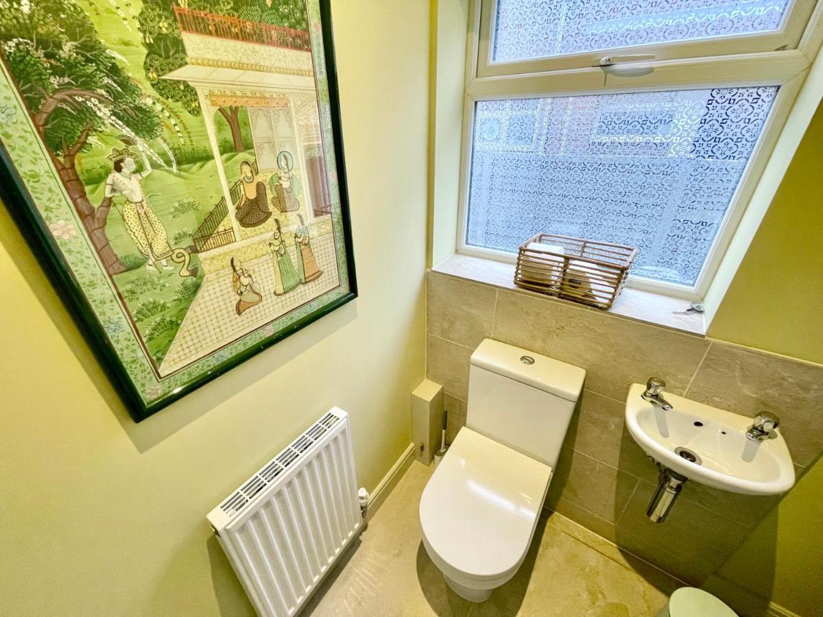 Townhouse With Free Off Road Parking And Garden Rumah liburan York